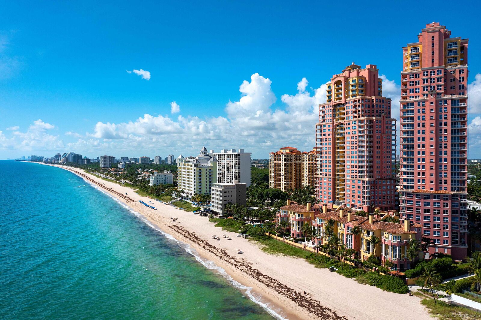 Property Photo:  2110 N Ocean Boulevard 9D  FL 33305 