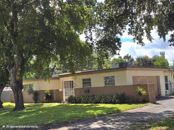 Property Photo: 6840 SW 16th Street FL 33023