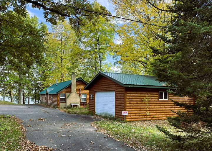 Property Photo: N152 Whispering Pines Drive WI 54731