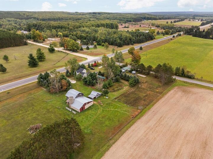 Property Photo: 2948 SW M-66 MI 49646