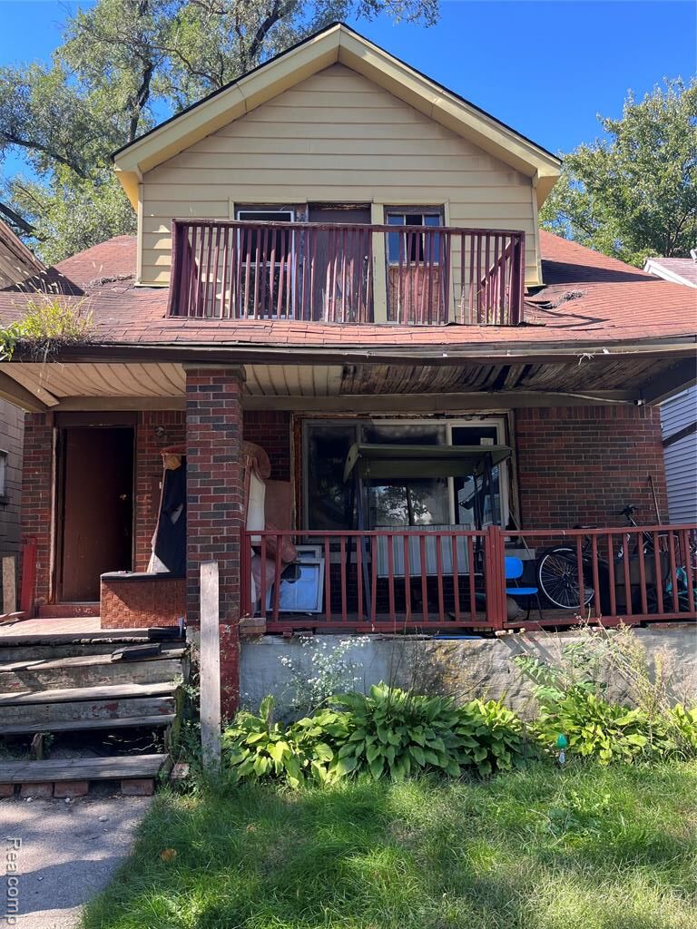 Property Photo: 16583 Stoepel Street MI 48221
