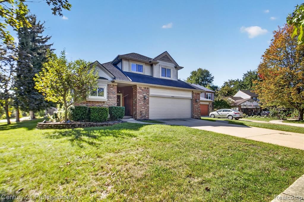 Property Photo:  44409 James Court  MI 48188 