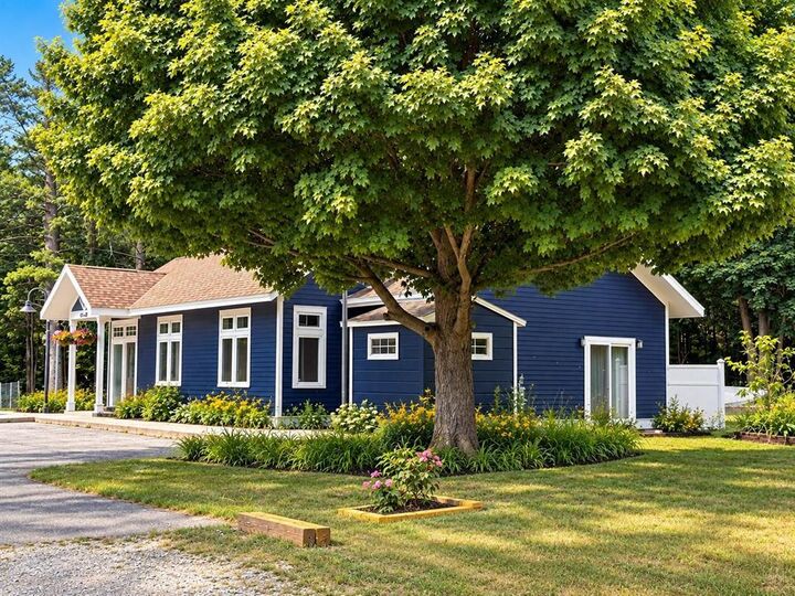 Property Photo: 2879 J Maddy Parkway MI 49643