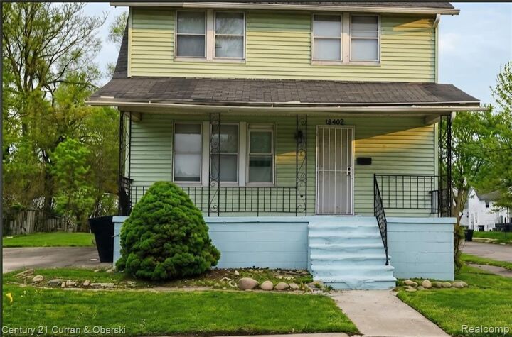 Property Photo: 18402 Revere . Street MI 48234