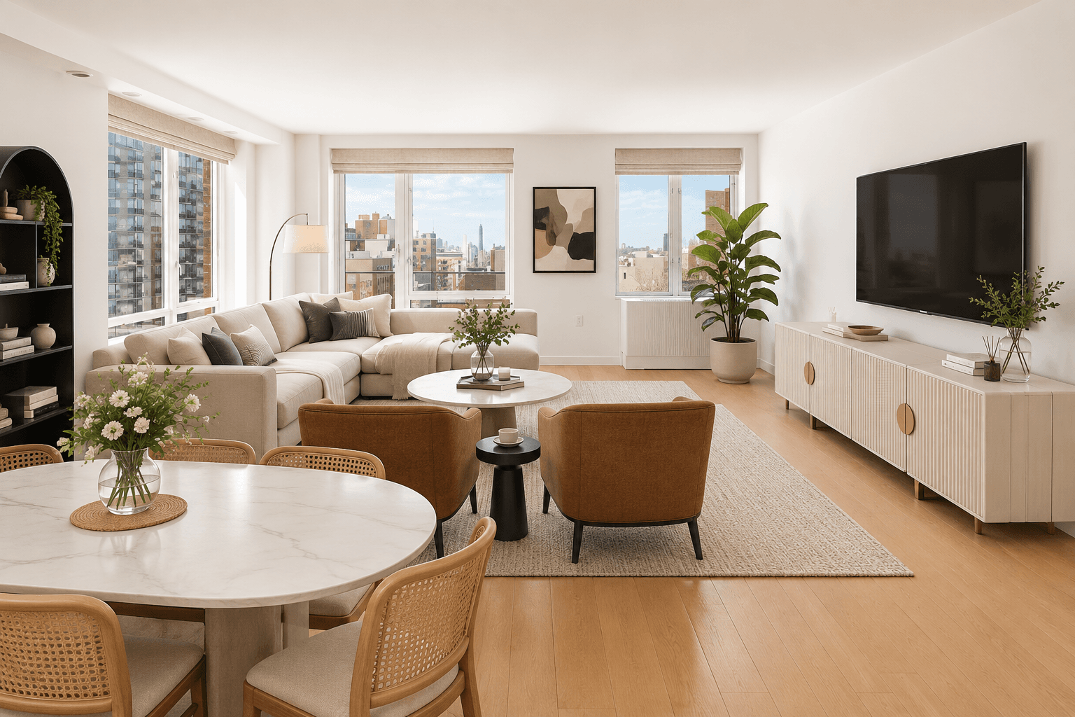 Property Photo: 2280 Frederick Douglass Boulevard 9-F NY 10027