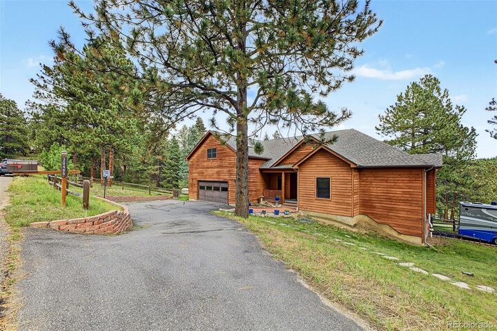 Property Photo:  28465 Cragmont Drive  CO 80439 