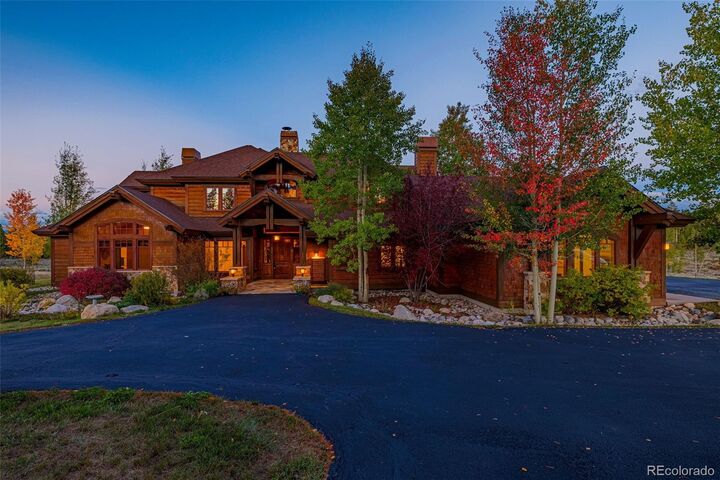 Property Photo:  876 Stagecoach Drive  CO 80442 