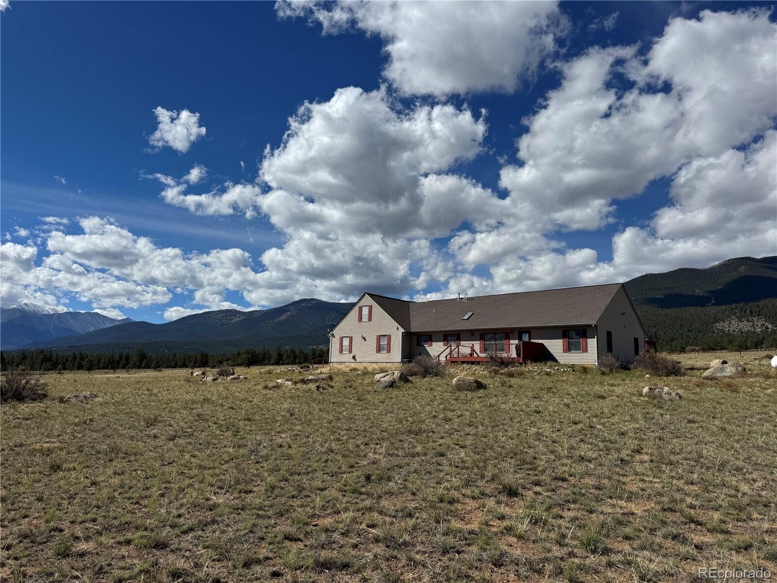 Property Photo:  18003 Vista Drive  CO 81211 