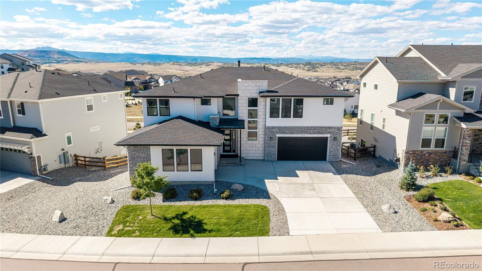 Property Photo:  5423 Brotherton Court  CO 80104 