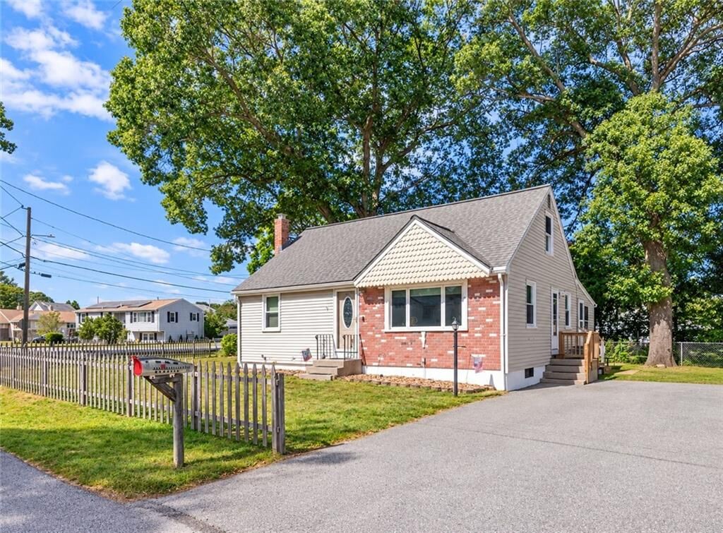 Property Photo: 73 Salix Street RI 02889