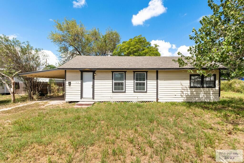 Property Photo: 515 Norman Ave. TX 78580