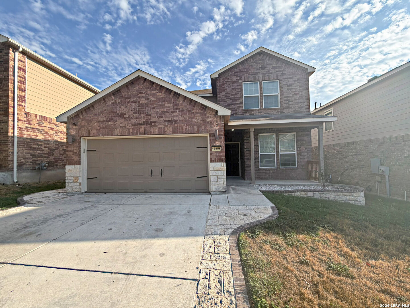 Property Photo:  12958 Limestone Way  TX 78253 