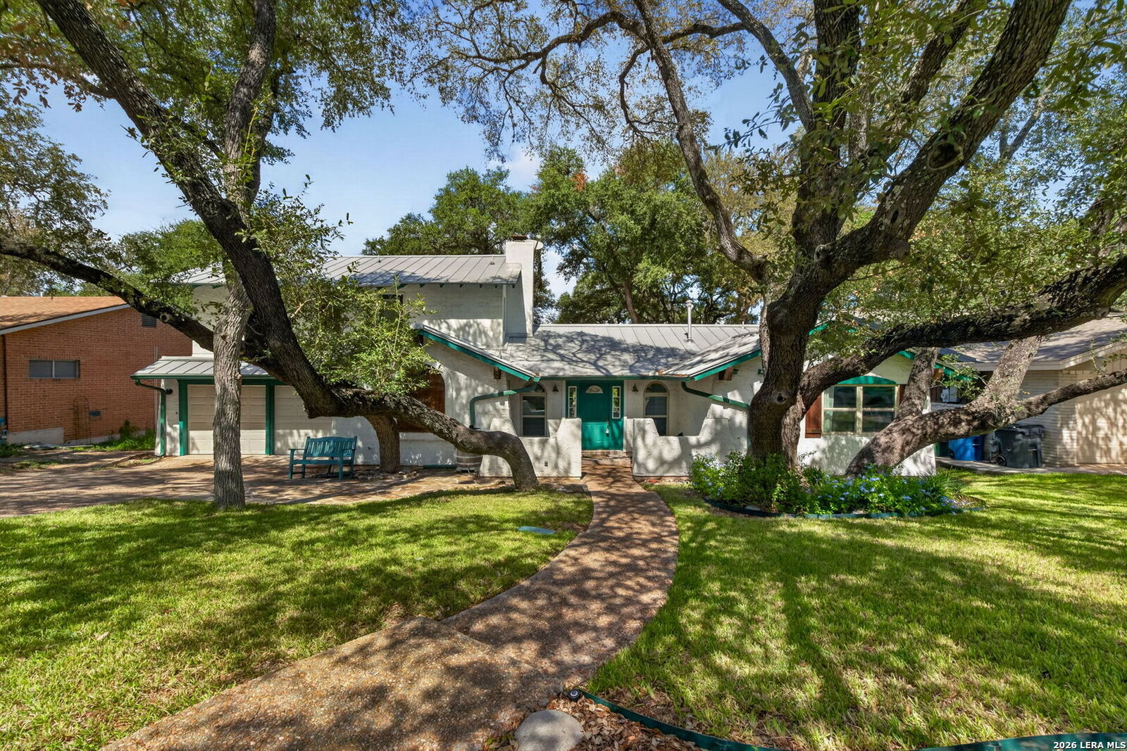 Property Photo: 3523 Rock Creek Run TX 78230