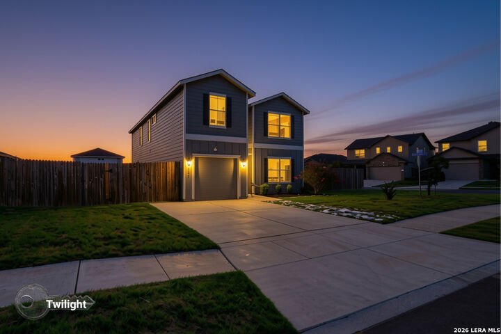 Property Photo: 8111 Polaris Pt TX 78252