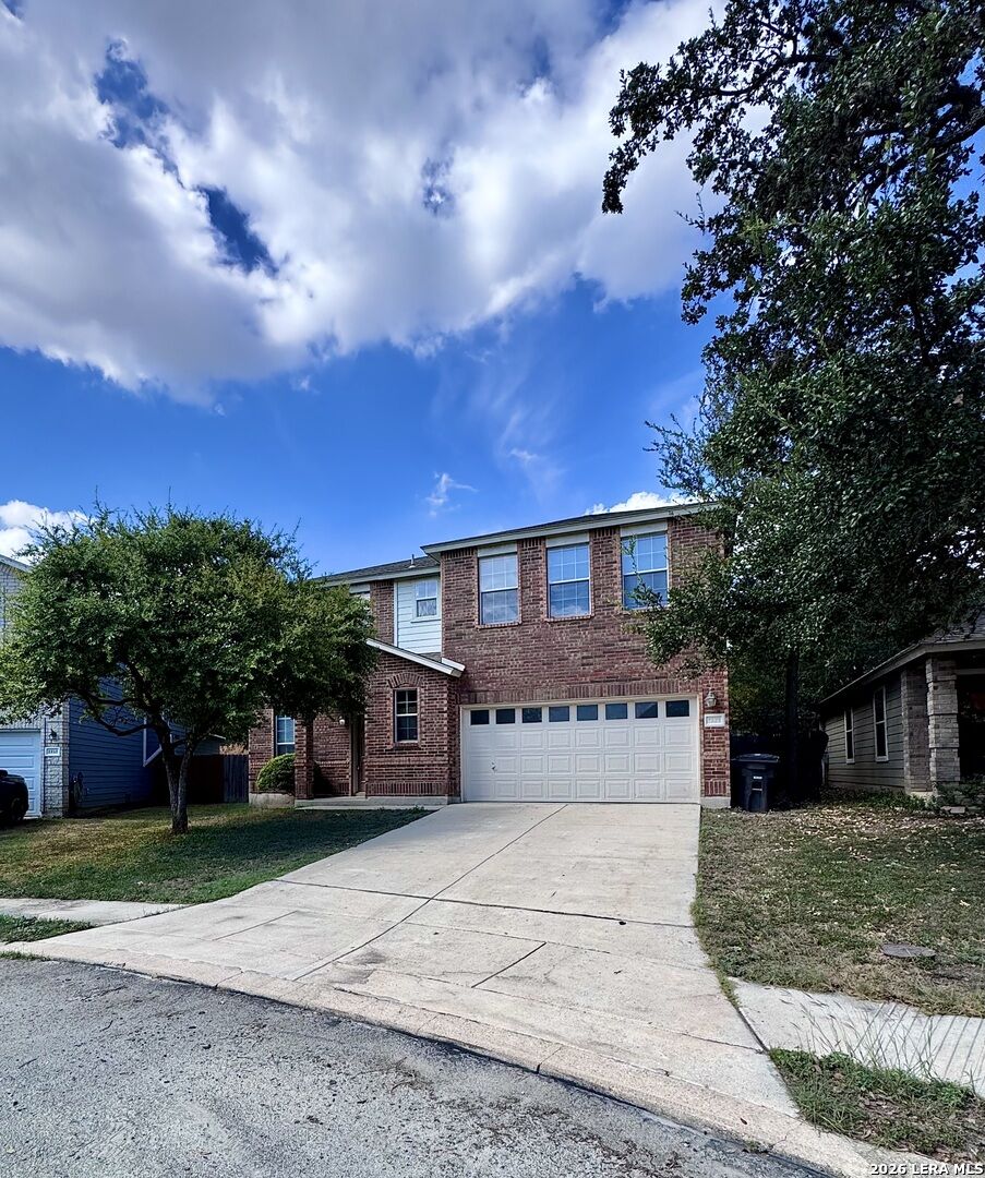Property Photo:  7227 Avator Bay  TX 78250 