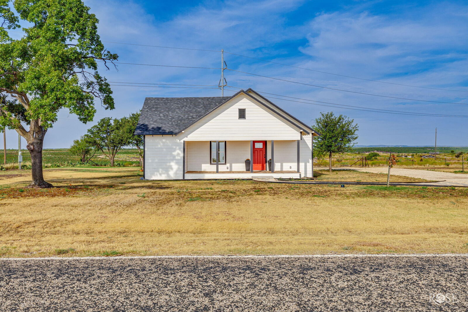 Property Photo: 1826 Fm 2333 TX 76861