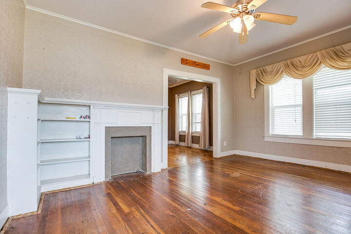 Property Photo: 307 N 3rd Street TX 76821