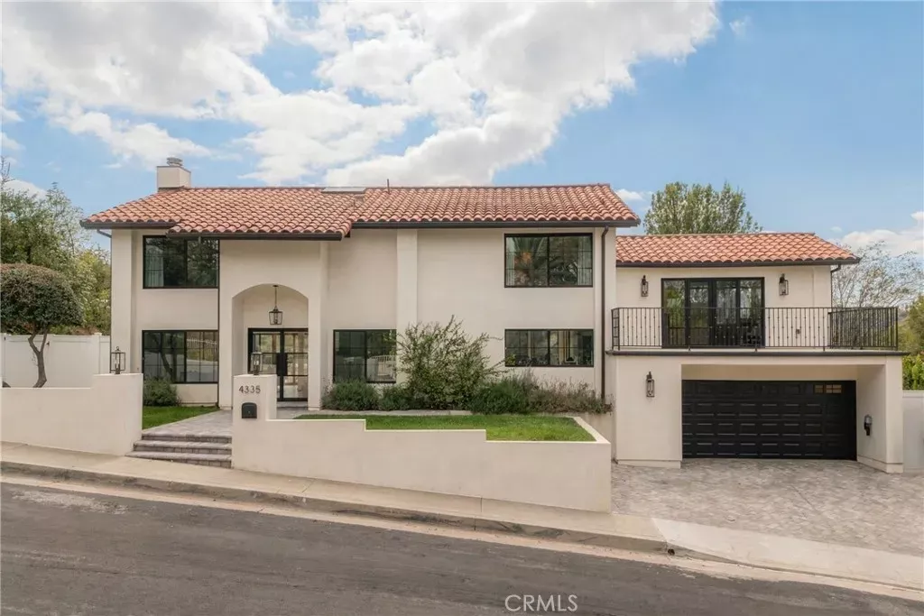 Property Photo:  4335 Chaumont Road  CA 91364 