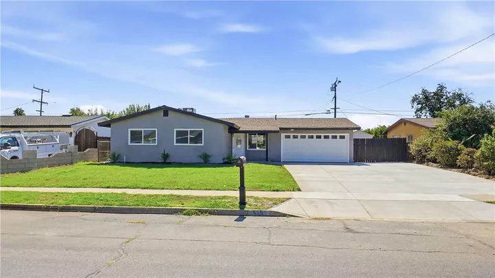 Property Photo:  555 W Morgan  CA 92376 
