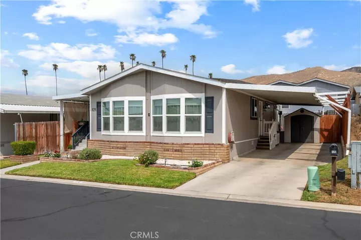 Property Photo: 4080 Pedley Spc #126 CA 92509