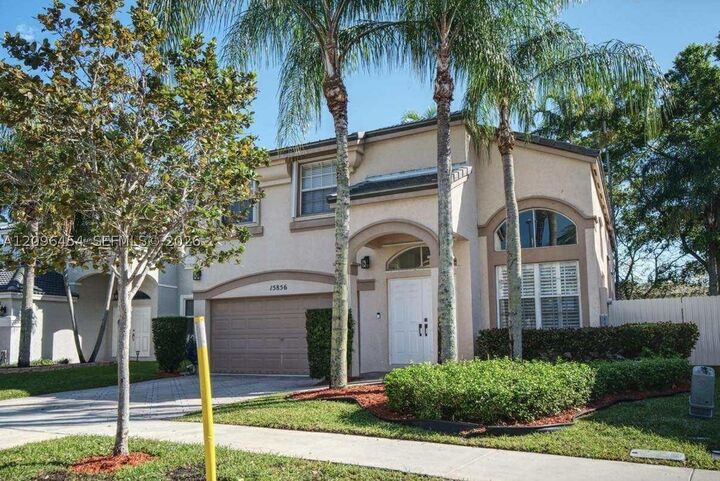 Property Photo:  15856 NW 12th Ct  FL 33028 