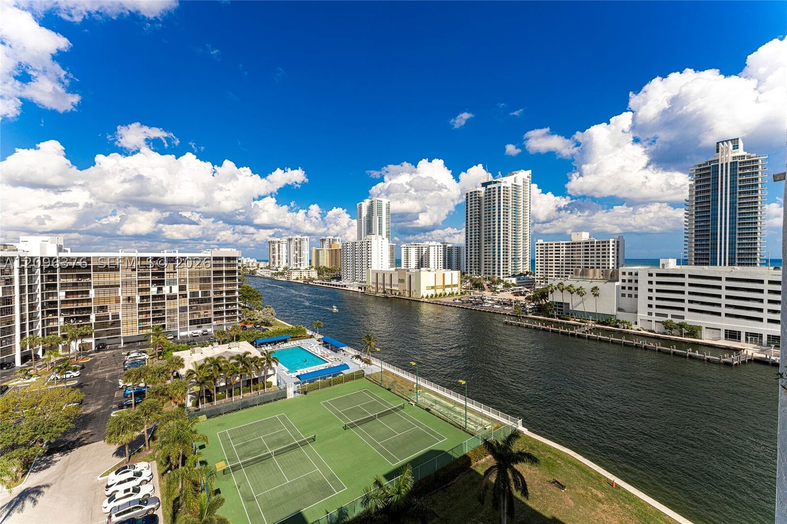 Property Photo:  400 Leslie Dr 1117  FL 33009 