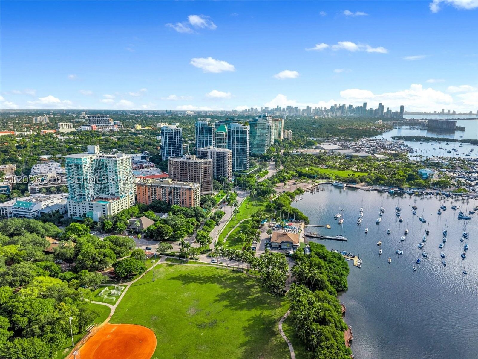 Property Photo: 2951 S Bayshore Dr 307 FL 33133