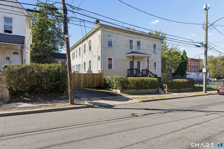 Property Photo: 47-49 Putnam Street CT 06106