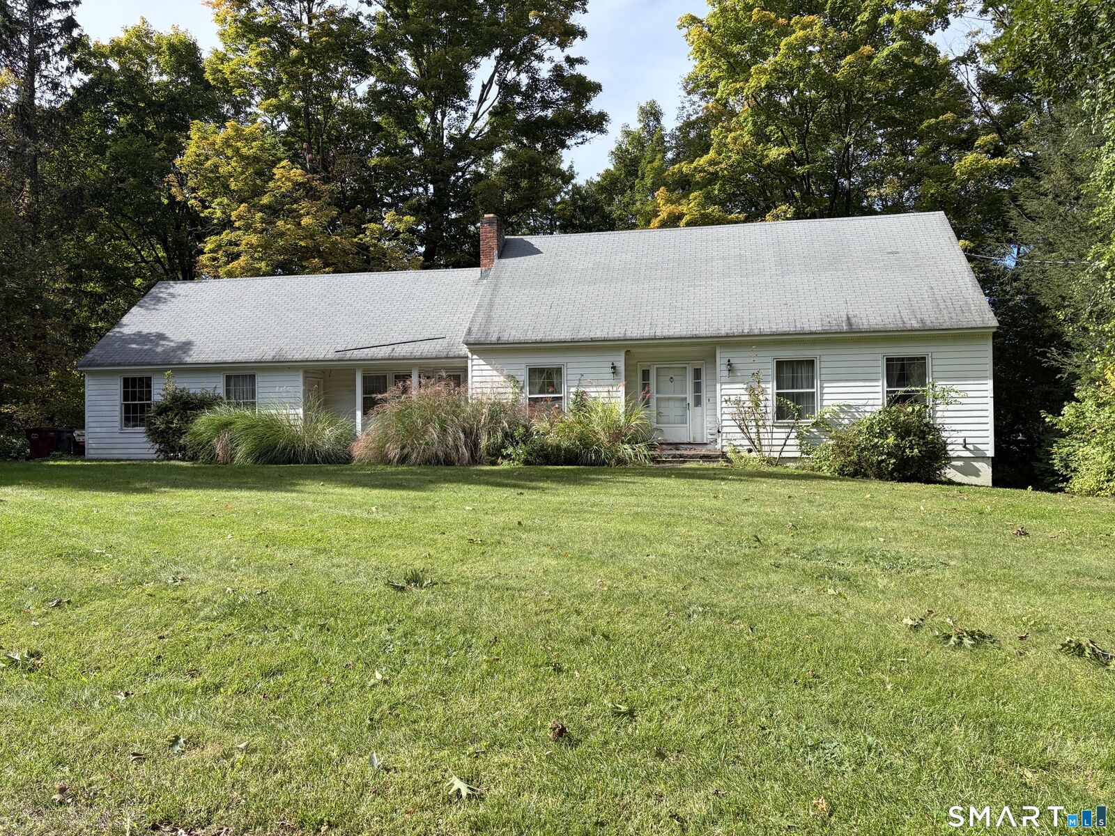 Property Photo: 101 Partridgetown Road CT 06770