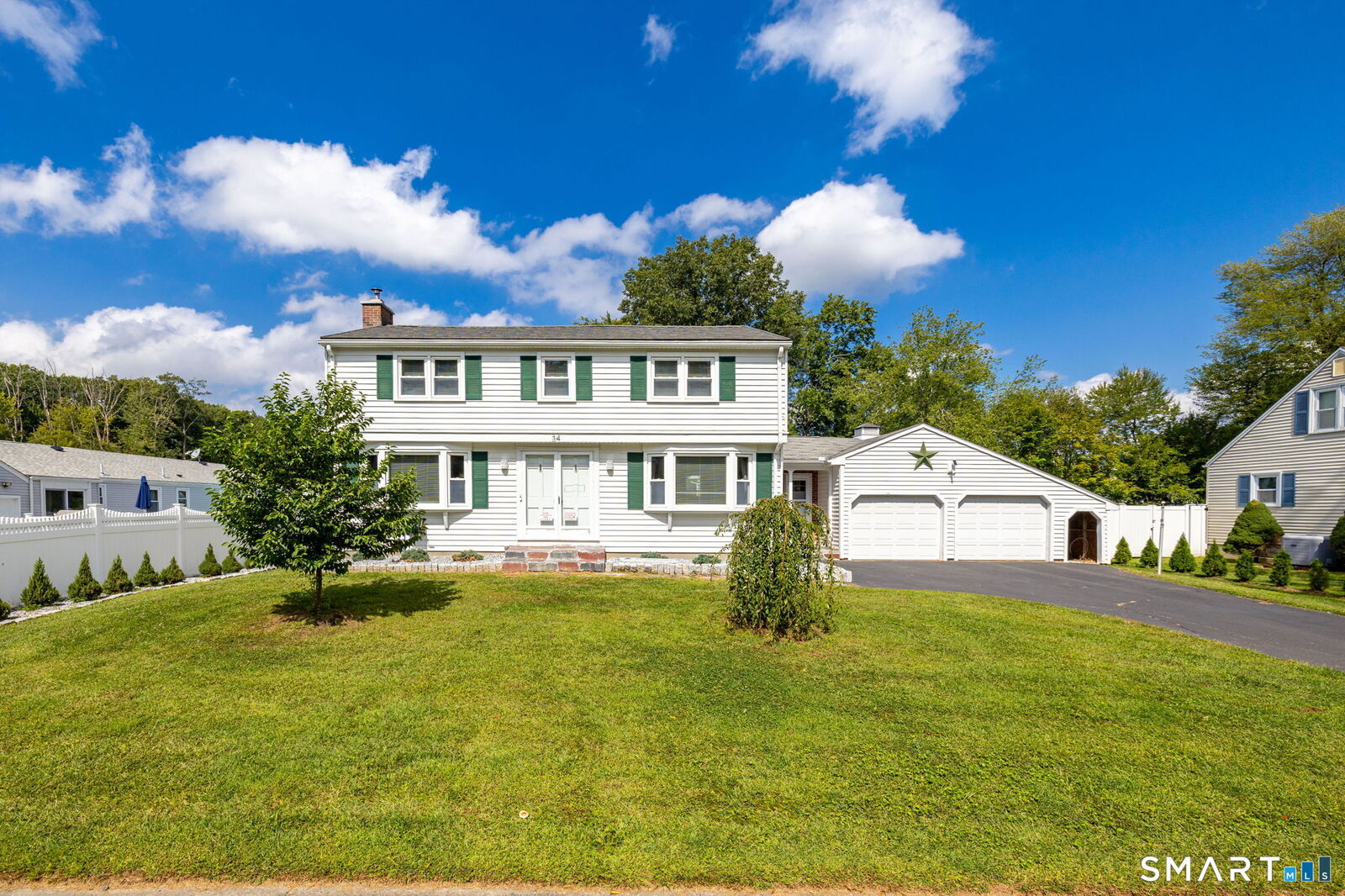 Property Photo:  34 Silver Lane  CT 06082 