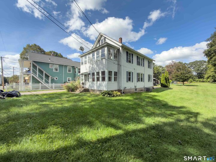Property Photo: 72 Roosevelt Avenue CT 06360