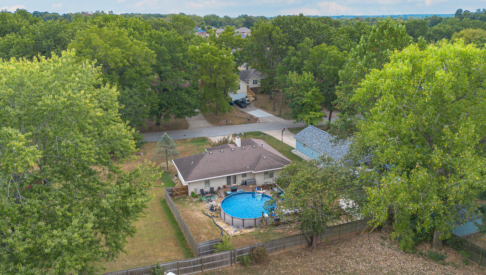 Property Photo:  5705 S Honeysuckle Lane  MO 65619 
