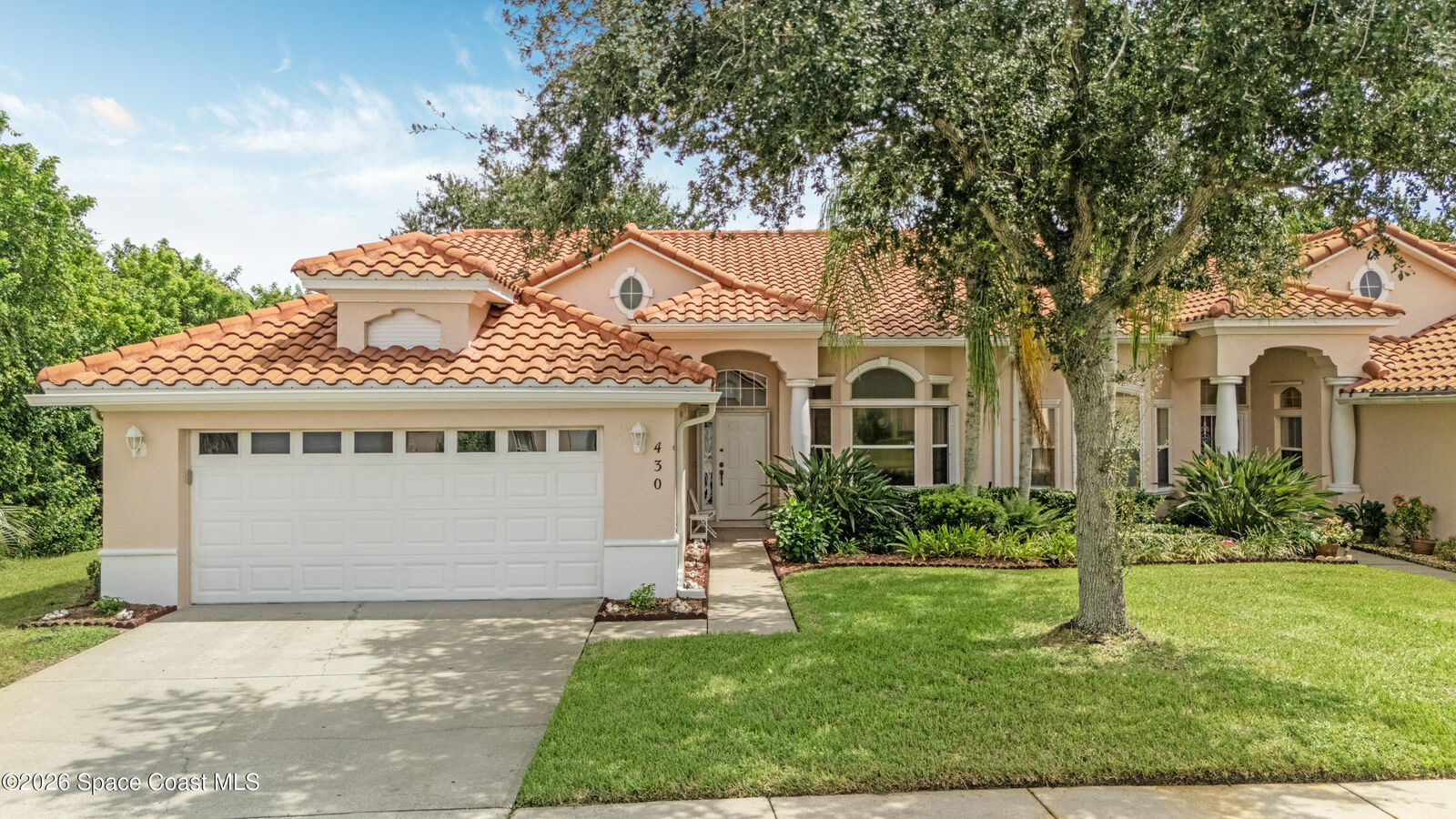 Property Photo:  430 Shell Cove Drive  FL 32940 