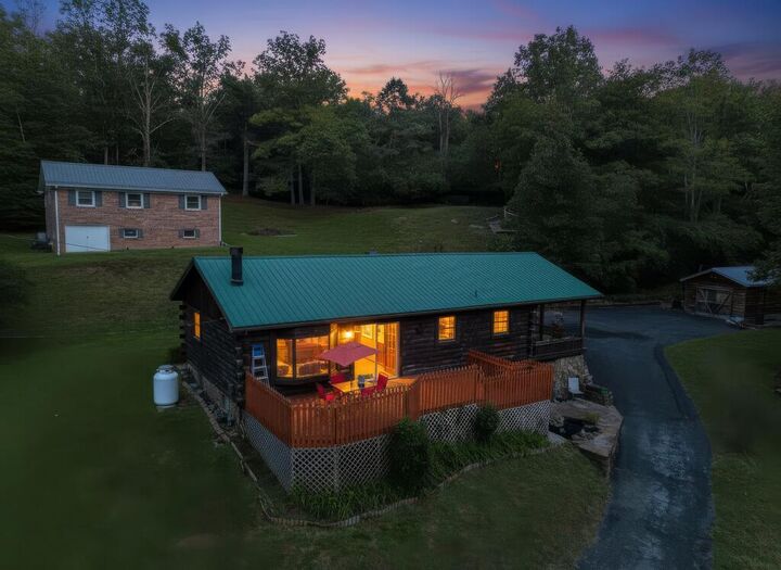Property Photo: 142 Hippy Hollow Rd VA 24225