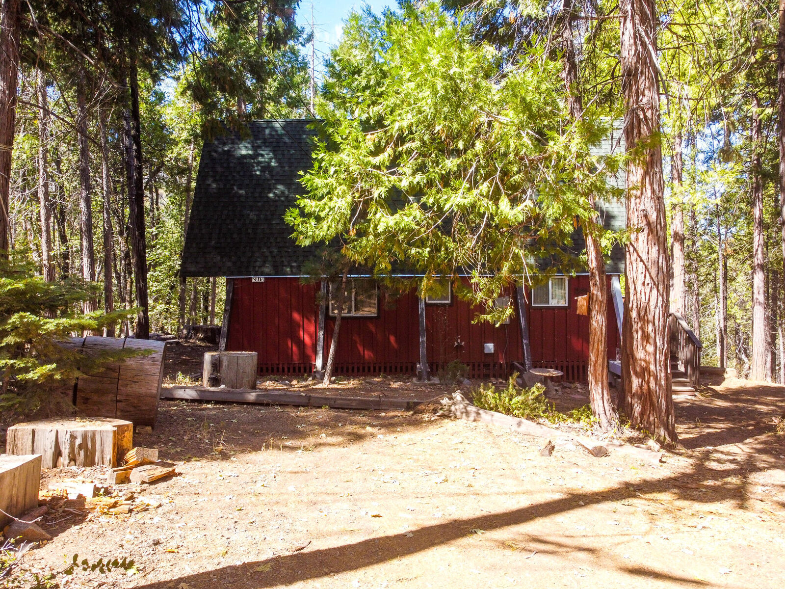Property Photo:  2079 John Gerney Drive  CA 93265 