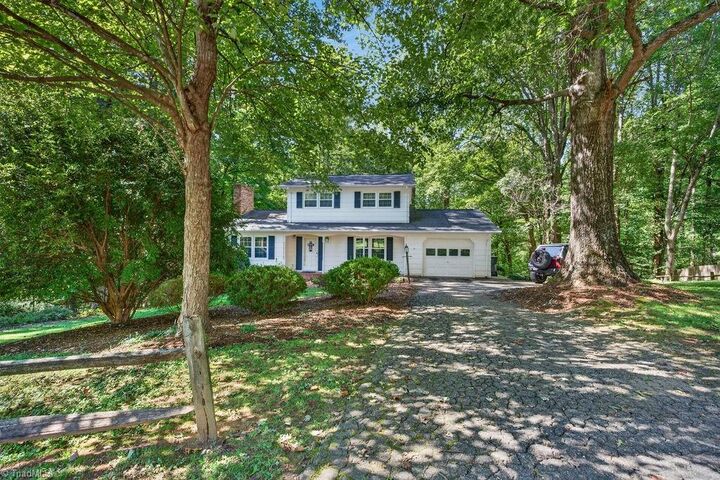 Property Photo:  158 Pioneer Drive  NC 27030 