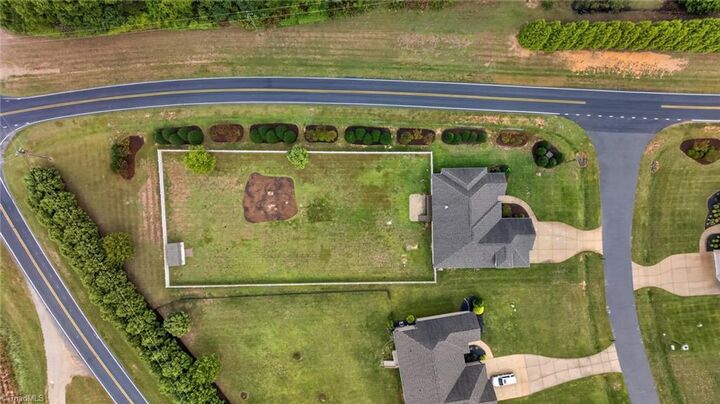 Property Photo: 8202 Fortana Court NC 27284
