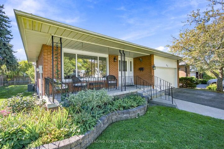 Property Photo: 90 Pringle Avenue ON L3P 3L3