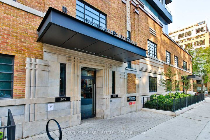 Property Photo:  505 Richmond Street W 424  ON M5V 0P4 
