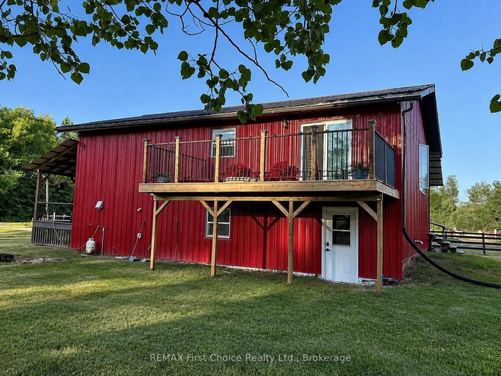 Property Photo: 661 Stewart Road ON P9A 3M2