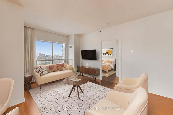 Property Photo:  810 Scollard Court 902  ON L5V 0A4 