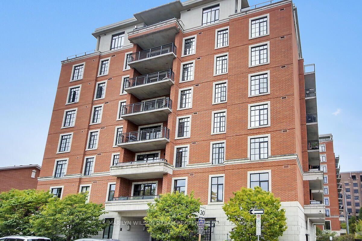 Property Photo: 327 Breezehill Avenue S 506 ON K1Y 1R6