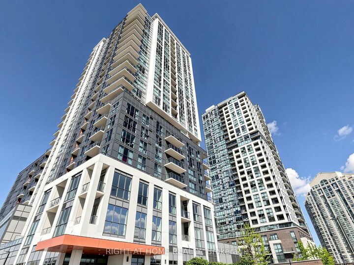 Property Photo:  50 Thomas Riley Road 607  ON M9B 0C5 