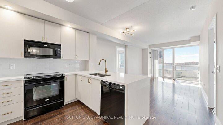 Property Photo:  181 Wynford Drive 1203  ON M3C 0C6 
