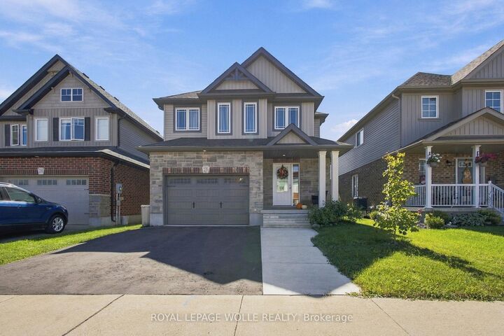 Property Photo:  235 William Street  ON N3B 0B4 
