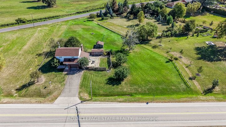 Property Photo:  1619 Snake Road  ON L7P 4Y9 