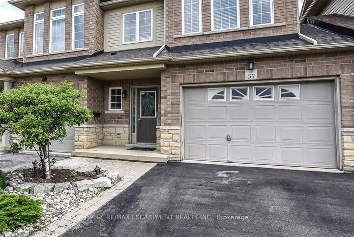 Property Photo: 37 Cornerstone Drive ON L8J 0A1