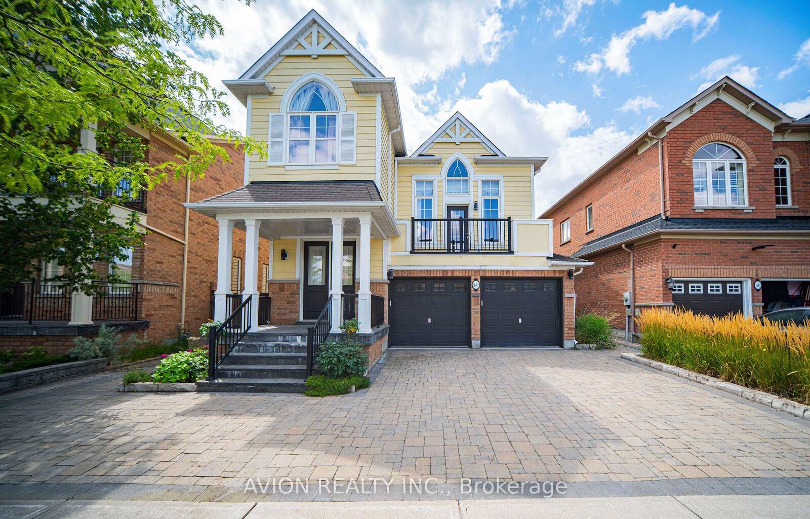 Property Photo:  46 Rogers Trail  ON L3Z 0G5 