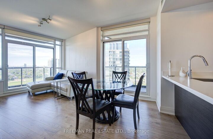 Property Photo:  36 Park Lawn Road 2305  ON M8V 0E5 