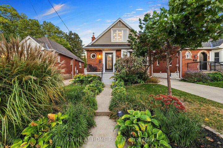 Property Photo:  58 Uplands Avenue  ON L8S 3X8 